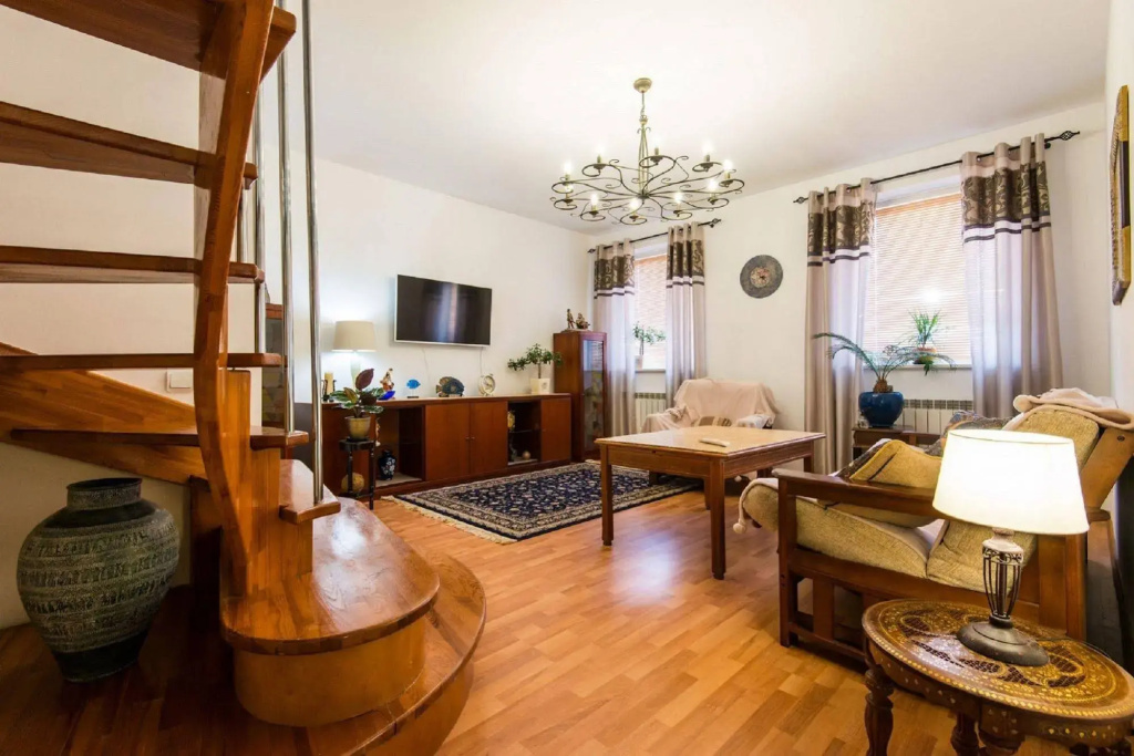 StudioMinsk Apartments in Centre