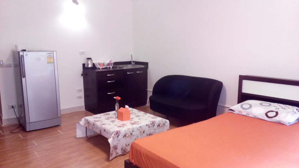 Asia Don Mueang Bangkok Condominium