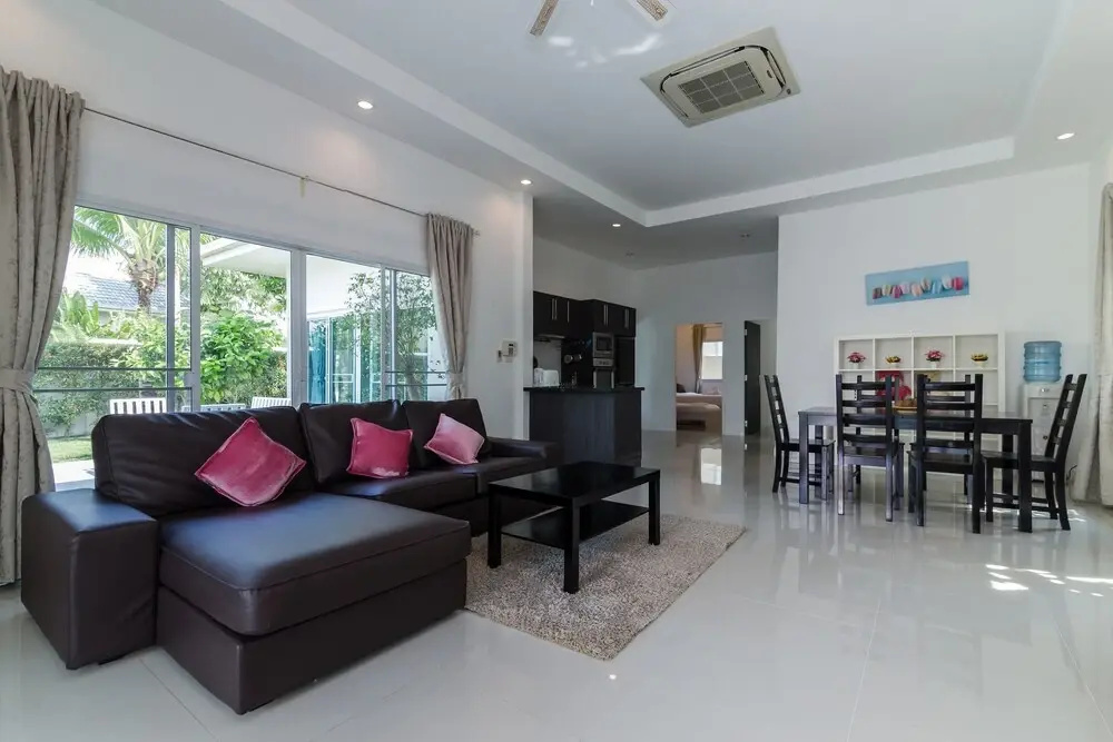 Private 3 Bedroom Pool Villa L26