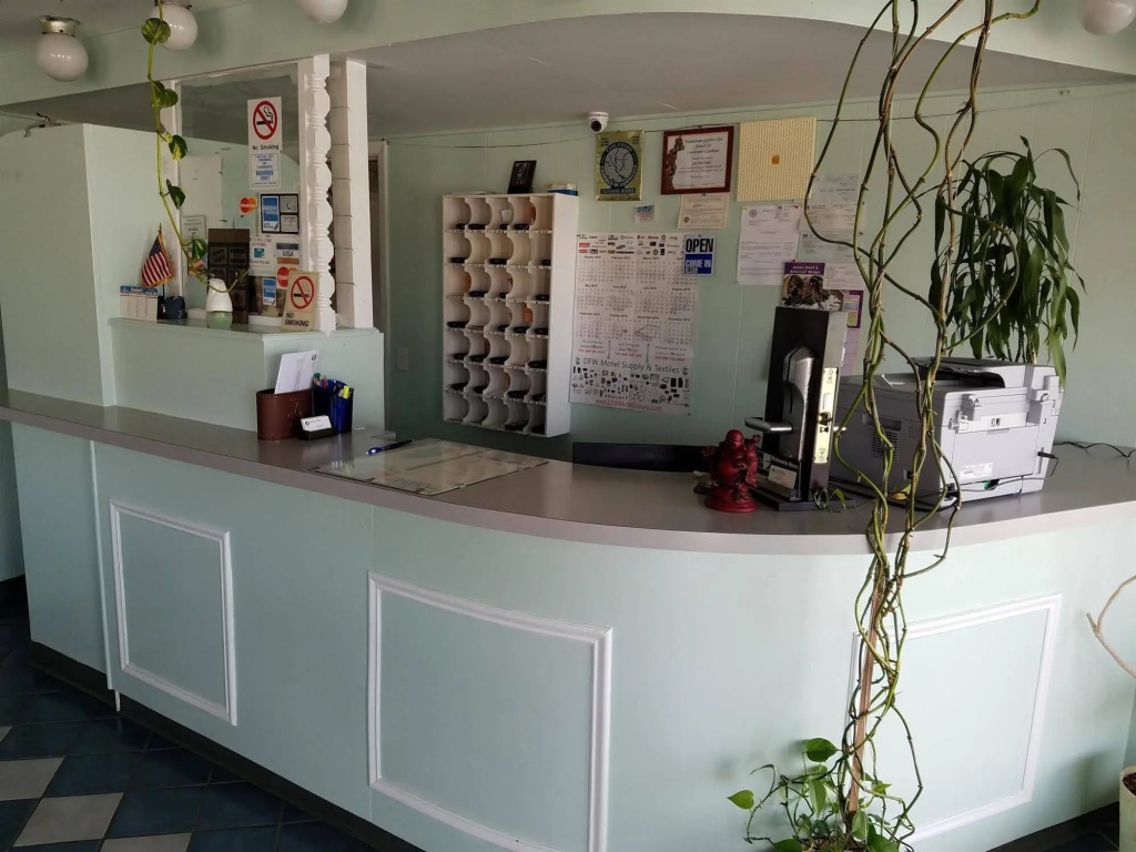 Oak Park Motel