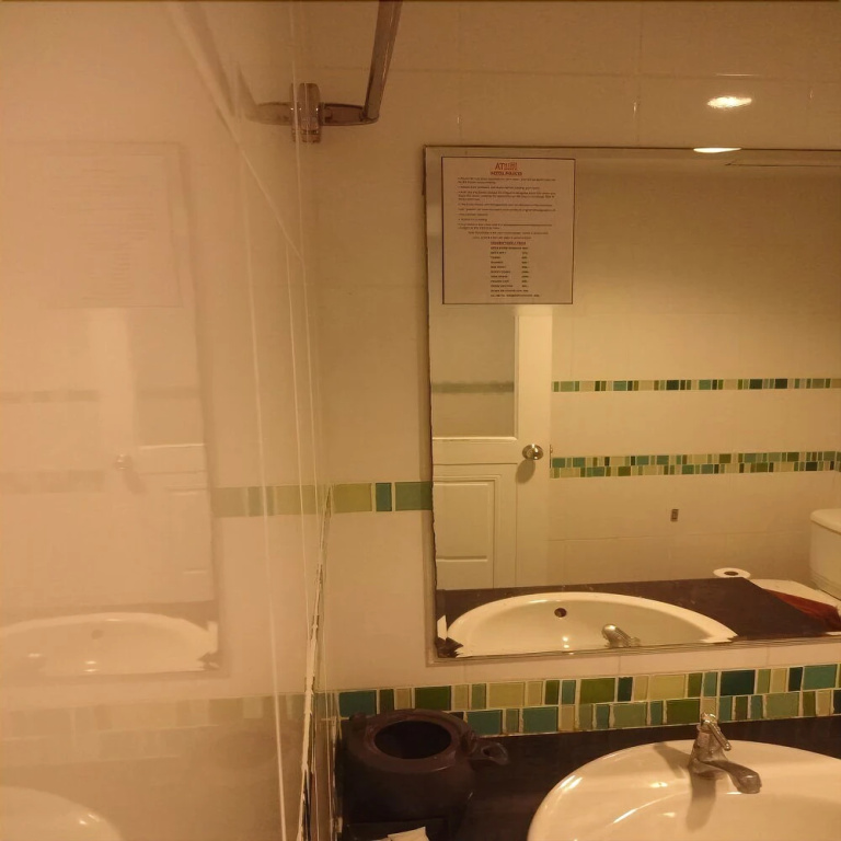 Athome Hotel Nanai 8