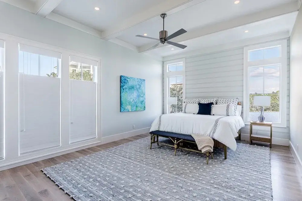 Rooftop Deck Gulf View Pool Firepit Walk to Beach Rosemary Beach