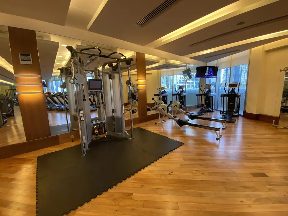 SuperHost - Spacious Studio With Direct Burj Khalifa View I Address Dubai Mall
