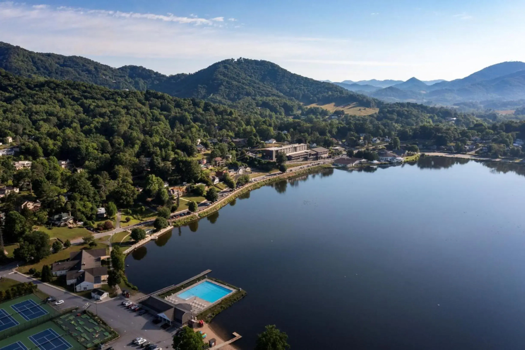 Lake Junaluska Conference and Golf Resort