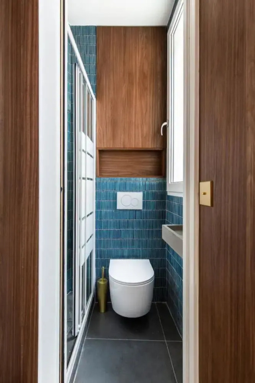 Appartement in the Heart of Paris Nation/charonne