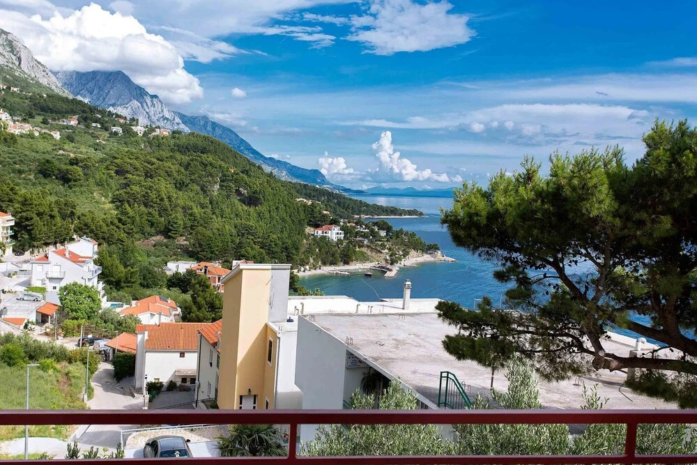 Rozari - Family Friendly & sea View - A1-ivana