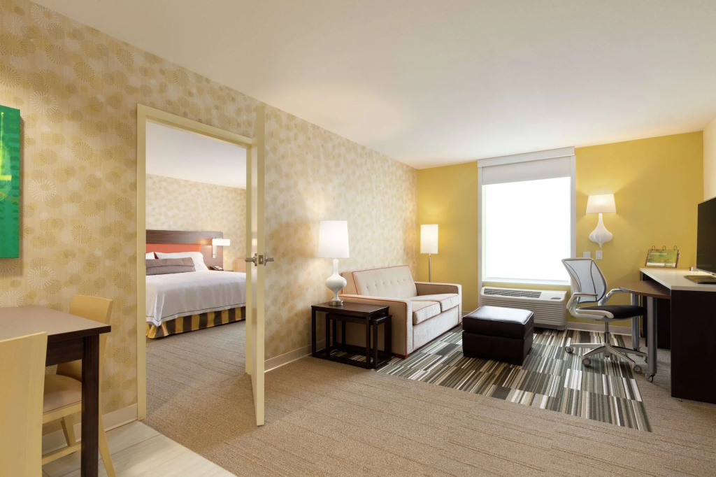 Home2 Suites by Hilton Seattle Airport