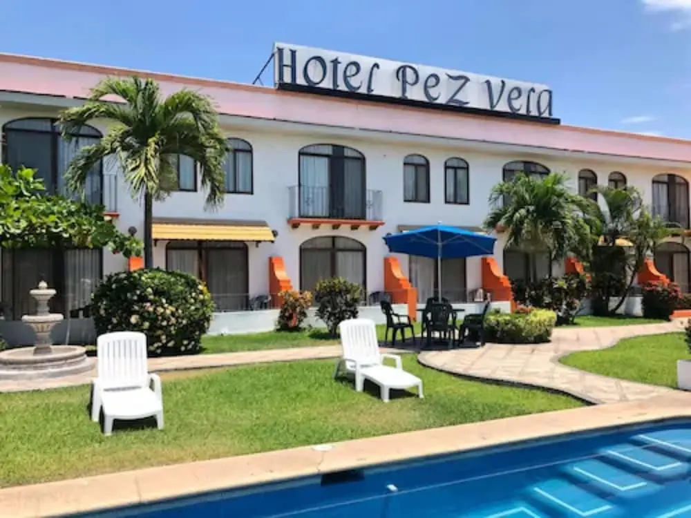 Hotel Pez Vela Manzanillo