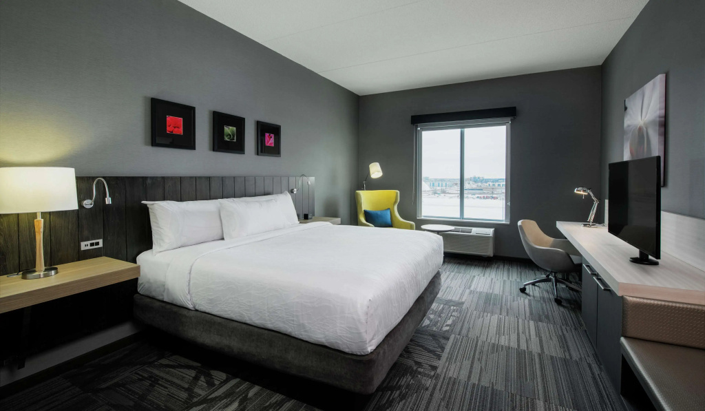 Hilton Garden Inn Winnipeg South
