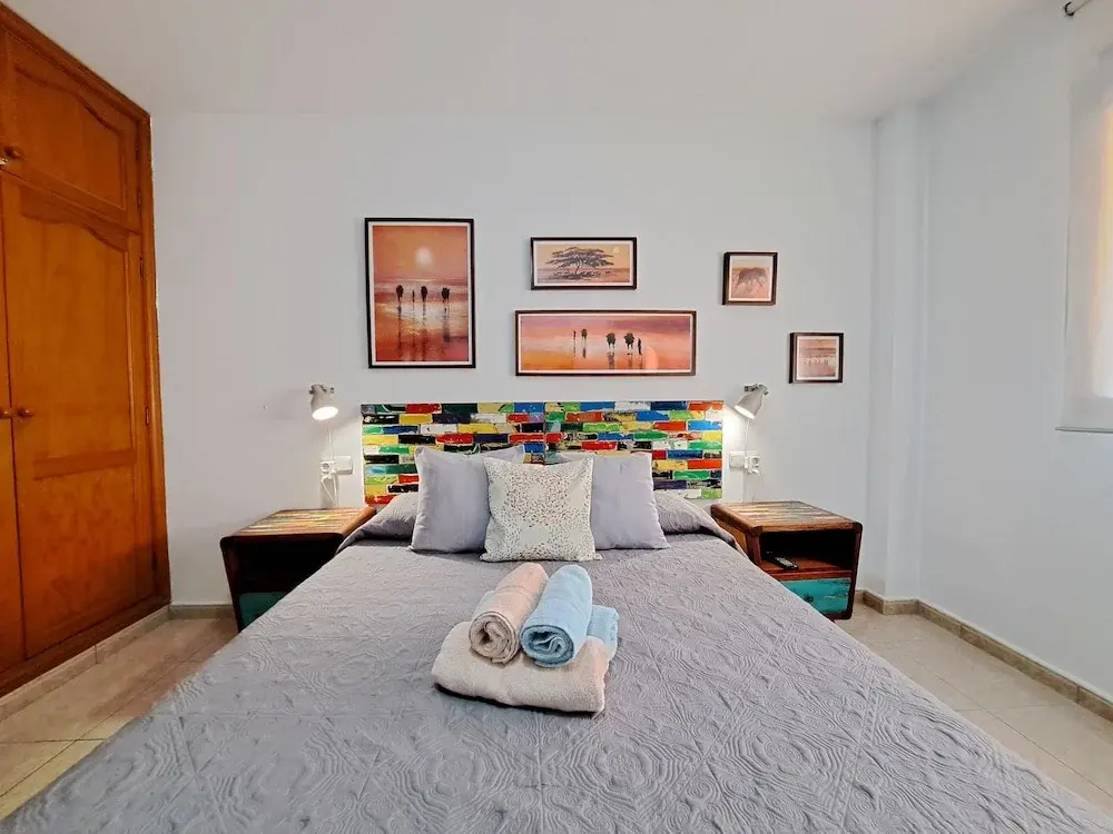 Casa Mamu, Terrace, Wifi and air con