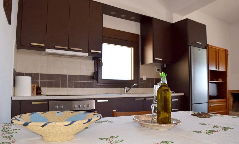 House With 2 Bedrooms in Schinokapsala, With Wonderful sea View and Fu