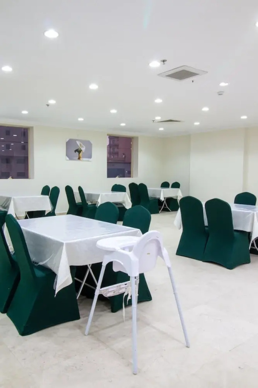 فندق نيوليفيل - New Level Hotel