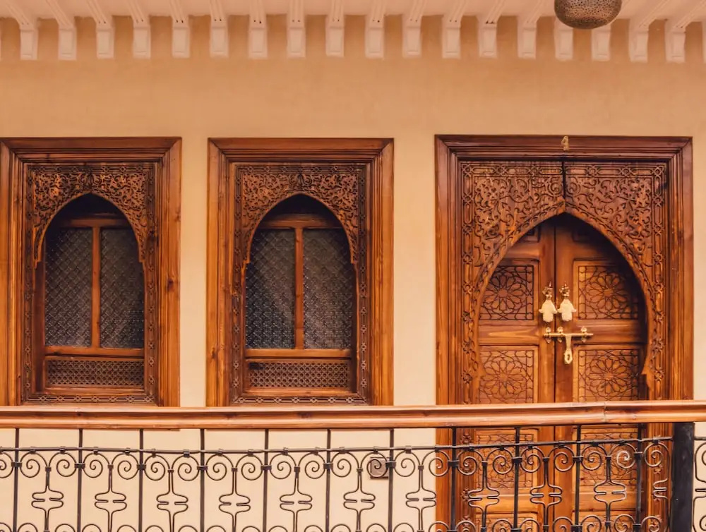 Riad Golf Stinia 1