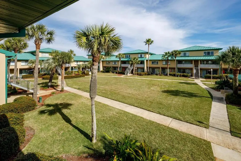 Seaspray Condos 206D