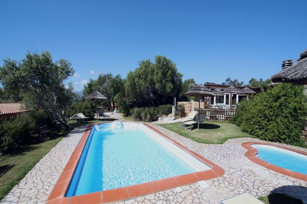 Residence Baia Salinedda