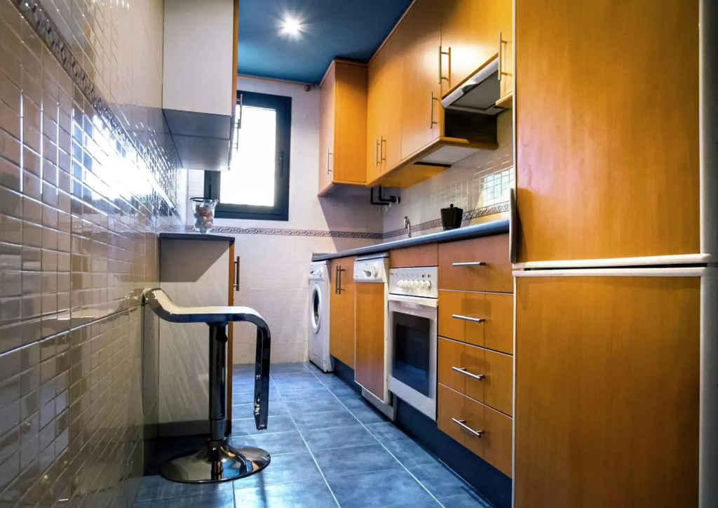 Apartamento San Juan de los Reyes