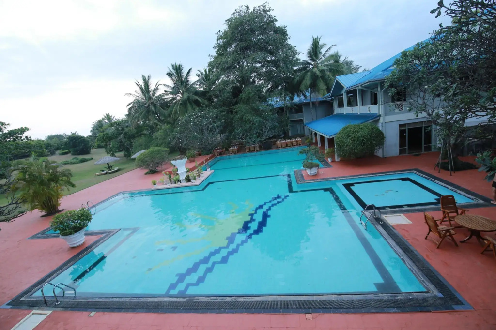 The Oasis Ayurveda Beach Resort