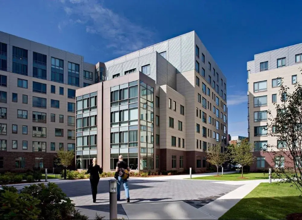 Third Square Apartments