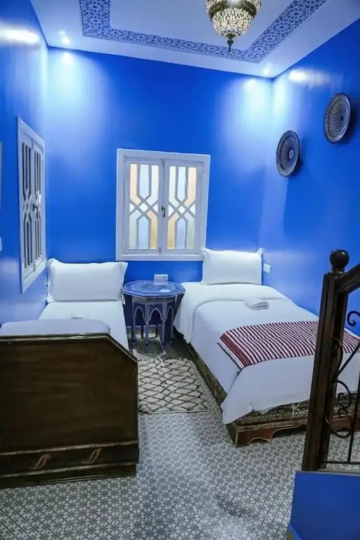 RIAD CHENGLI 蓝城里