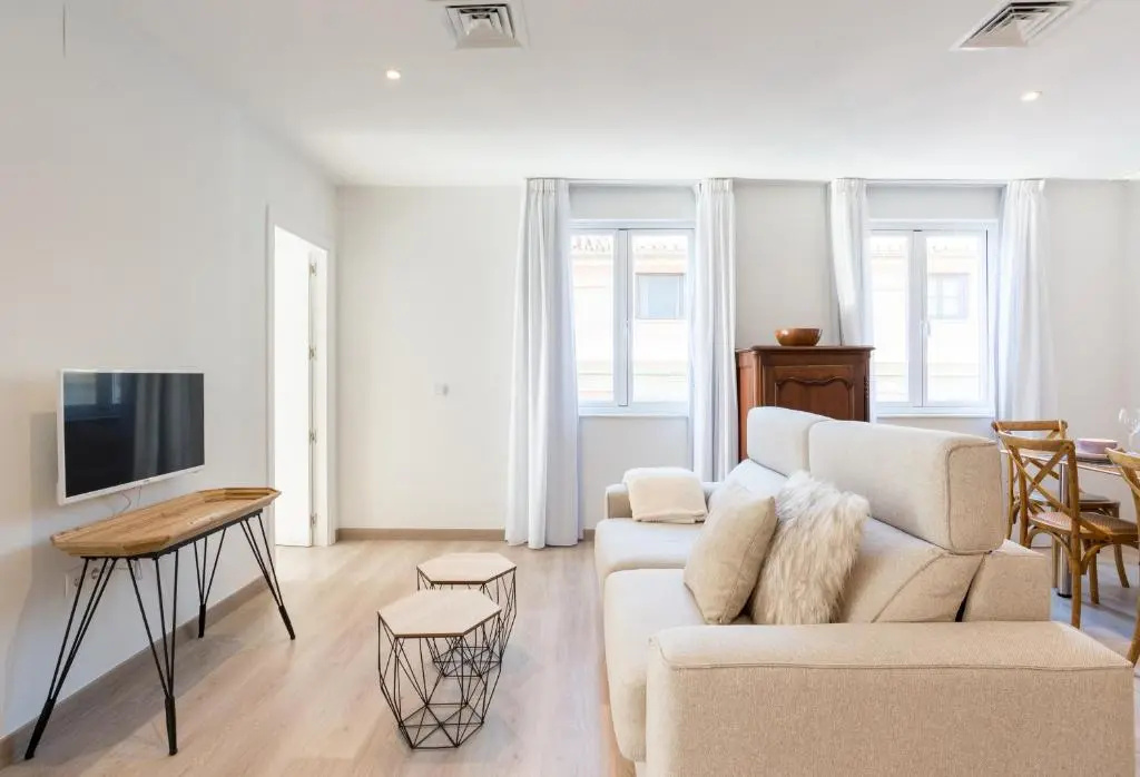 Urbe10 Atarazanas 2 Bedrooms Apartment