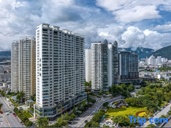 Dali Yueyuntai Seaview Suite Homestay