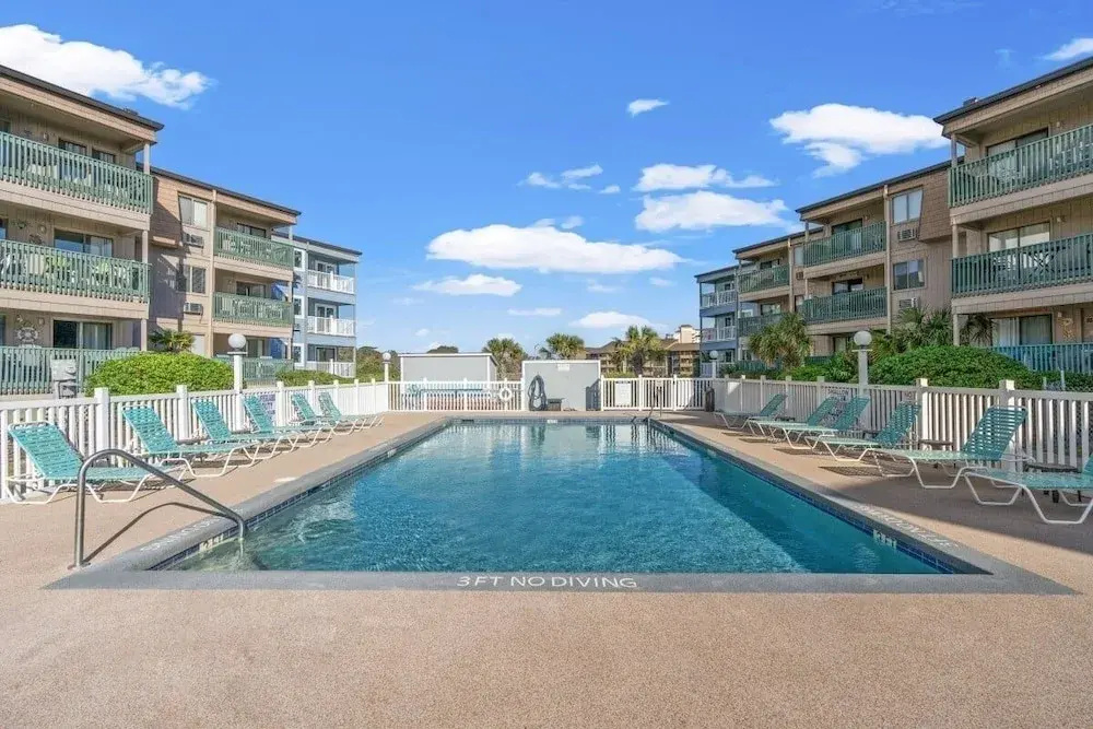 A Place At The Beach Iii 9530-2h 2 Bedroom Condo