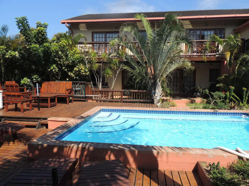 Elephant Coast Guesthouse