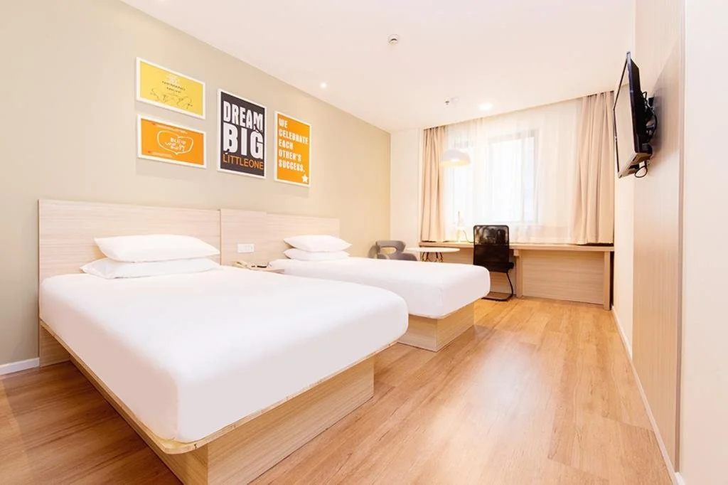 Hanting Express Qingdao Badaguan