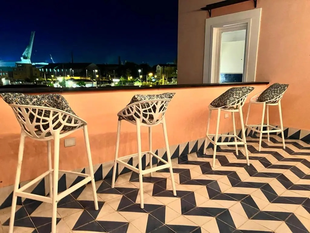 Isabella Suite Marina di Villa Igiea