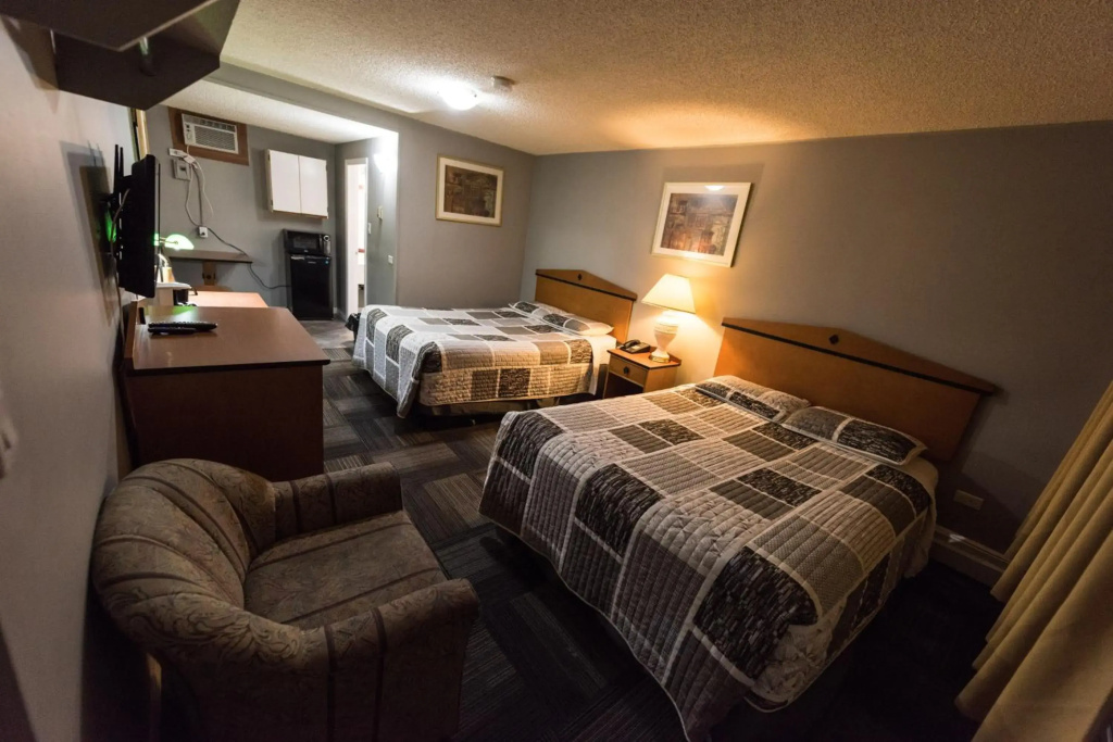 Olympia Lodge