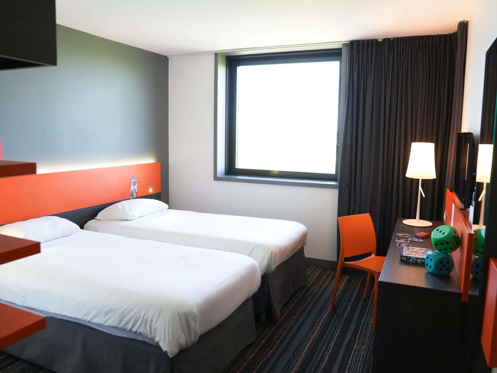 ibis Styles Caen centre gare