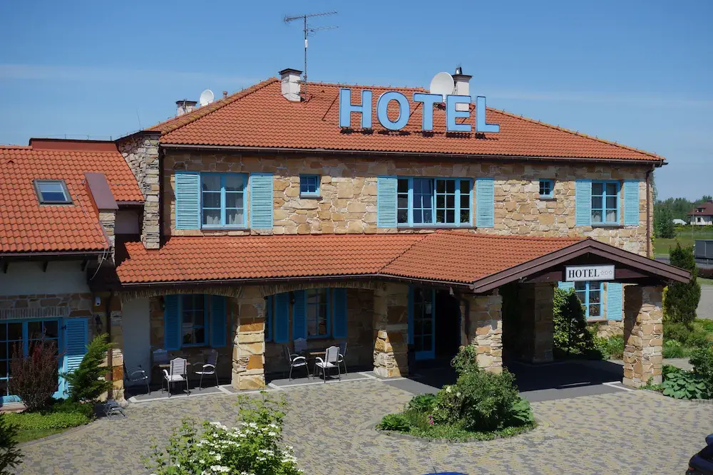 Hotel Cyprus