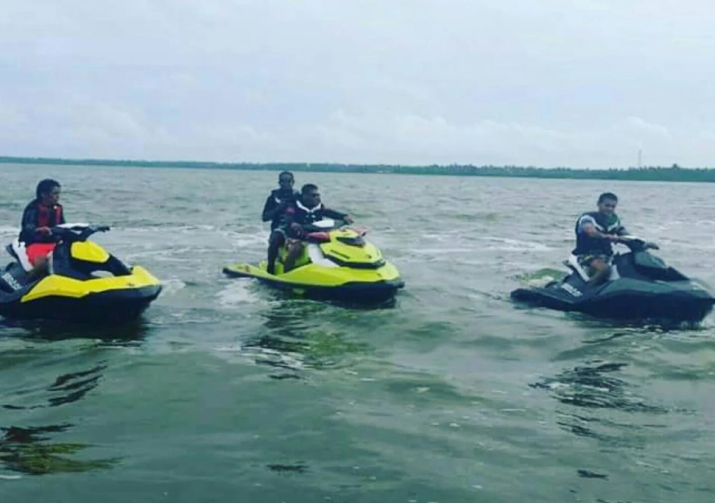 Guruge King's Island Resort