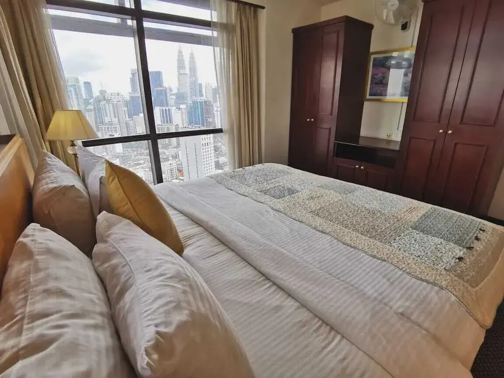 the great apartment at times square