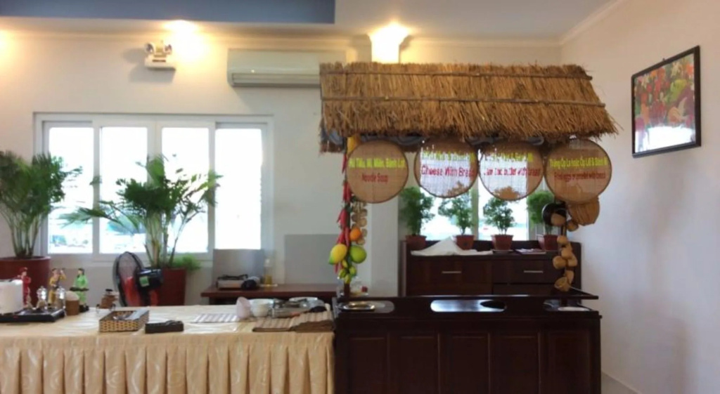 Hau Giang 2 Hotel Cần Thơ