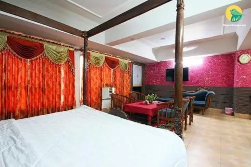 1 BR Guest house in Jammu Tawi (4855), by GuestHouser
