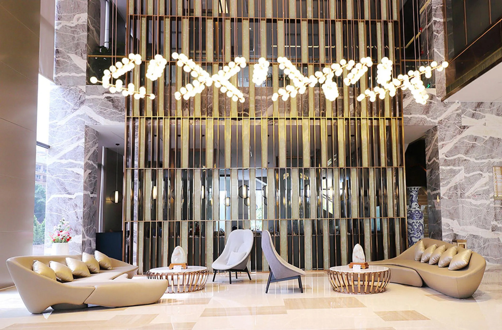 Shenzhen Zhongbao International Hotel