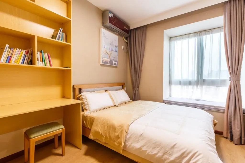 Shenzhen New Swan Castle Apartment