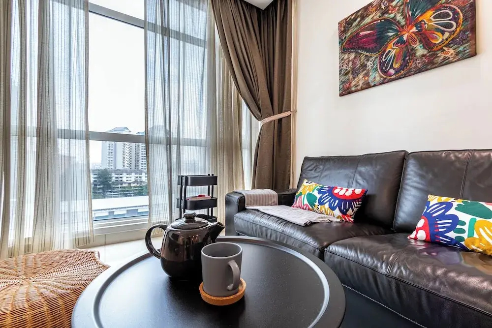Urban Oasis Kuala Lumpur Apartment Sleeps 6