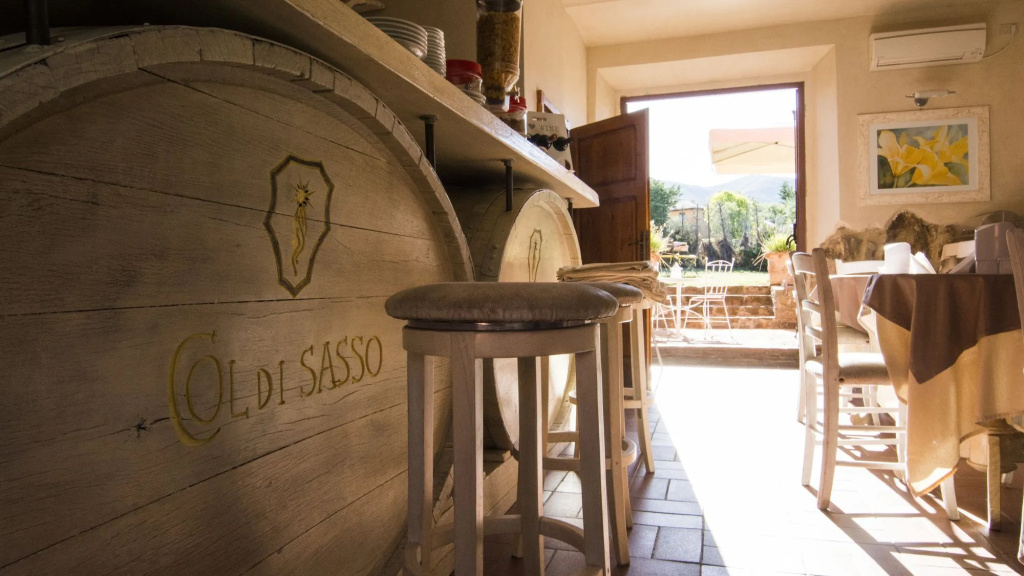 Tenuta Col di Sasso