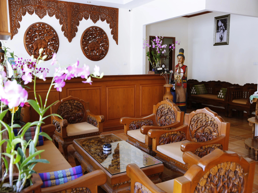 The Orchid House - SHA Extra Plus