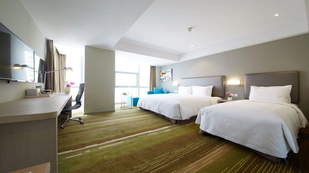 Holiday Inn Express Panjin Downtown by IHG