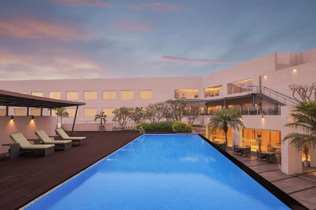 Courtyard by Marriott Bhopal