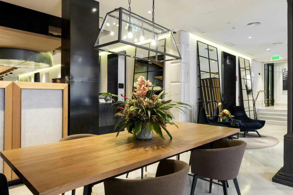 DoubleTree by Hilton Madrid-Prado