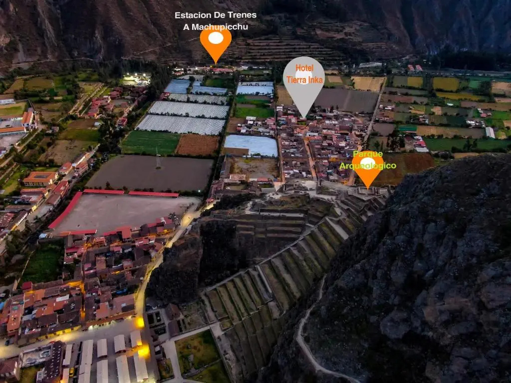 Hotel Tierra Inka Sacred Valley