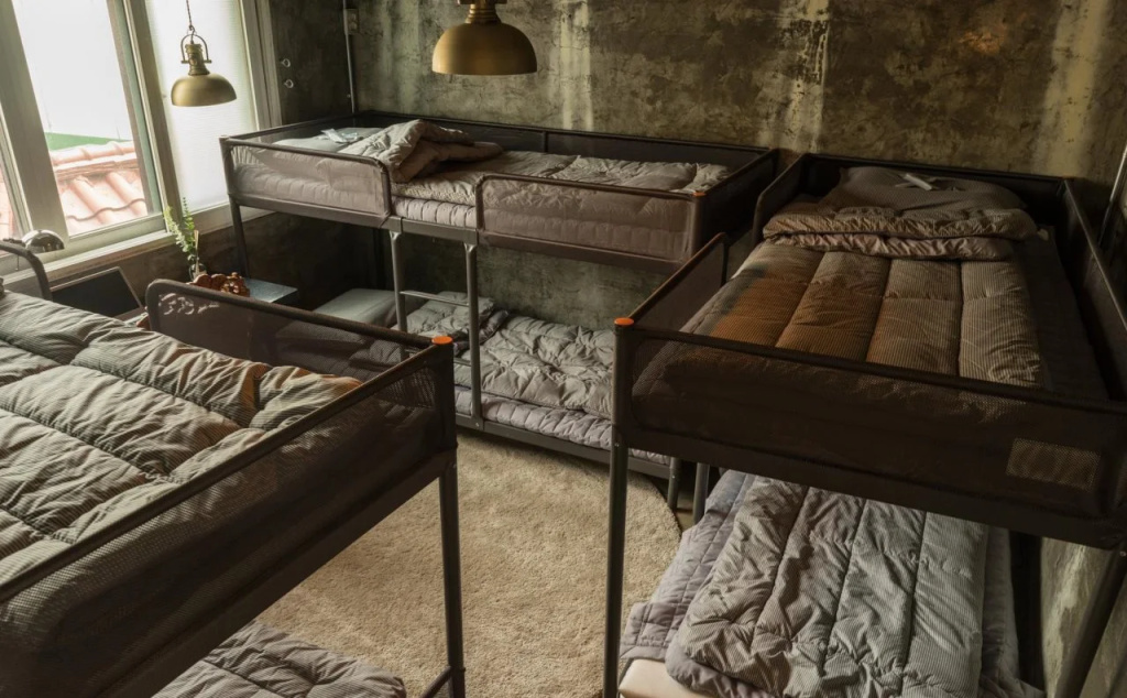 Tetto House - Hostel