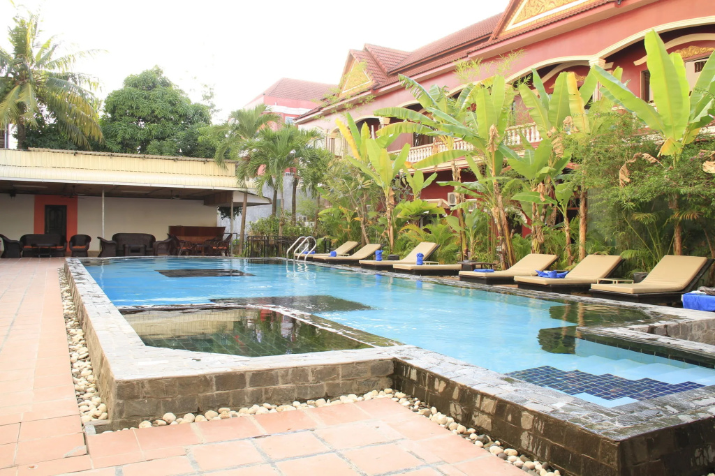 Mekong Angkor Palace Inn