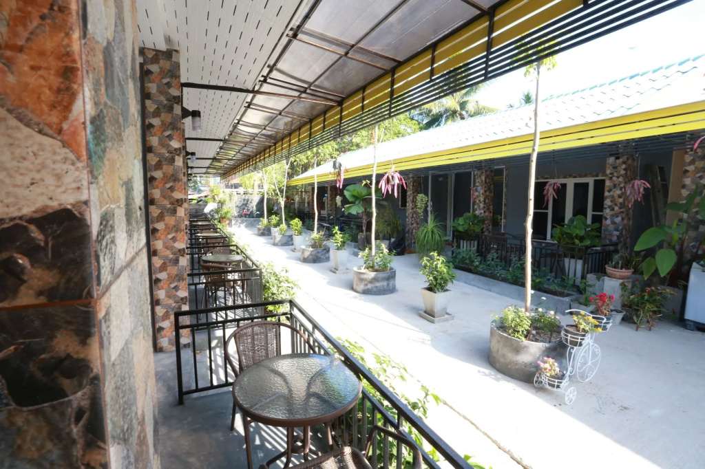 Greenery Resort Koh Tao