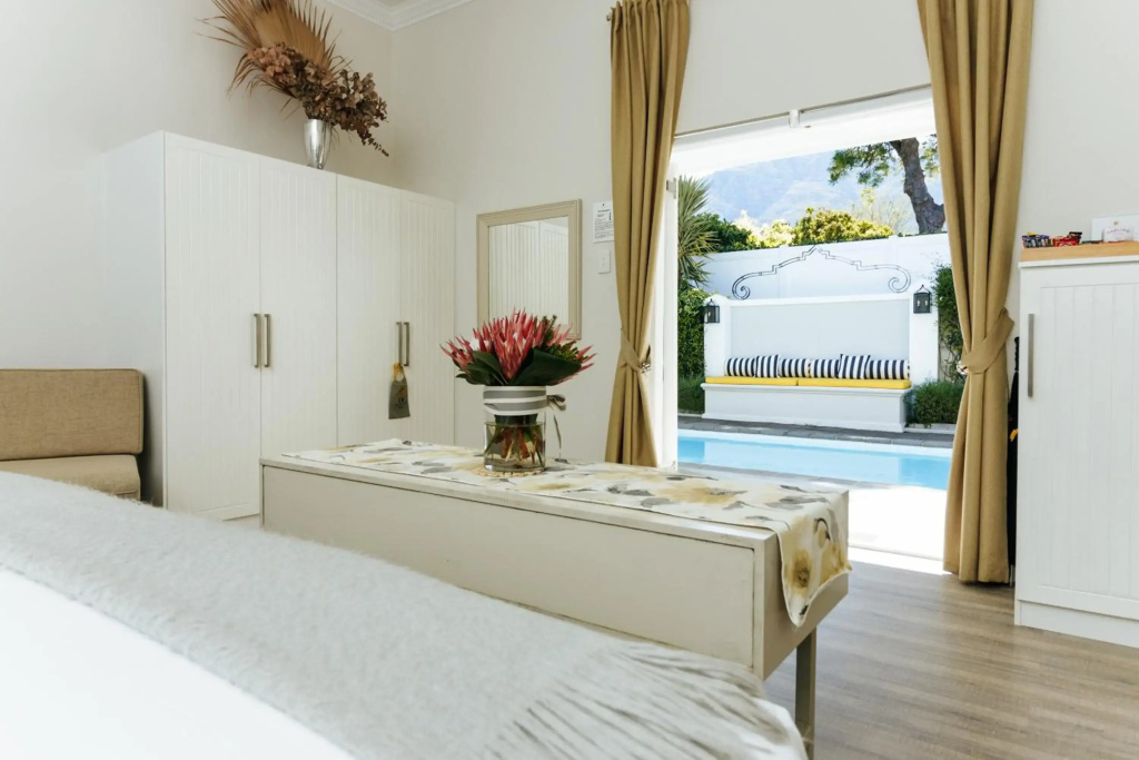 Fleur du Soleil Luxury Guesthouse