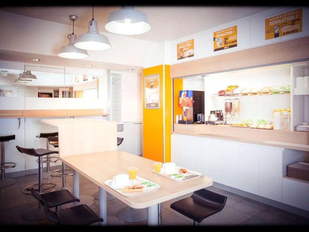 hotelF1 Annemasse Hotel Renove